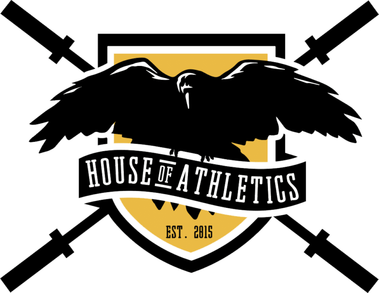 House of Athletics Logo